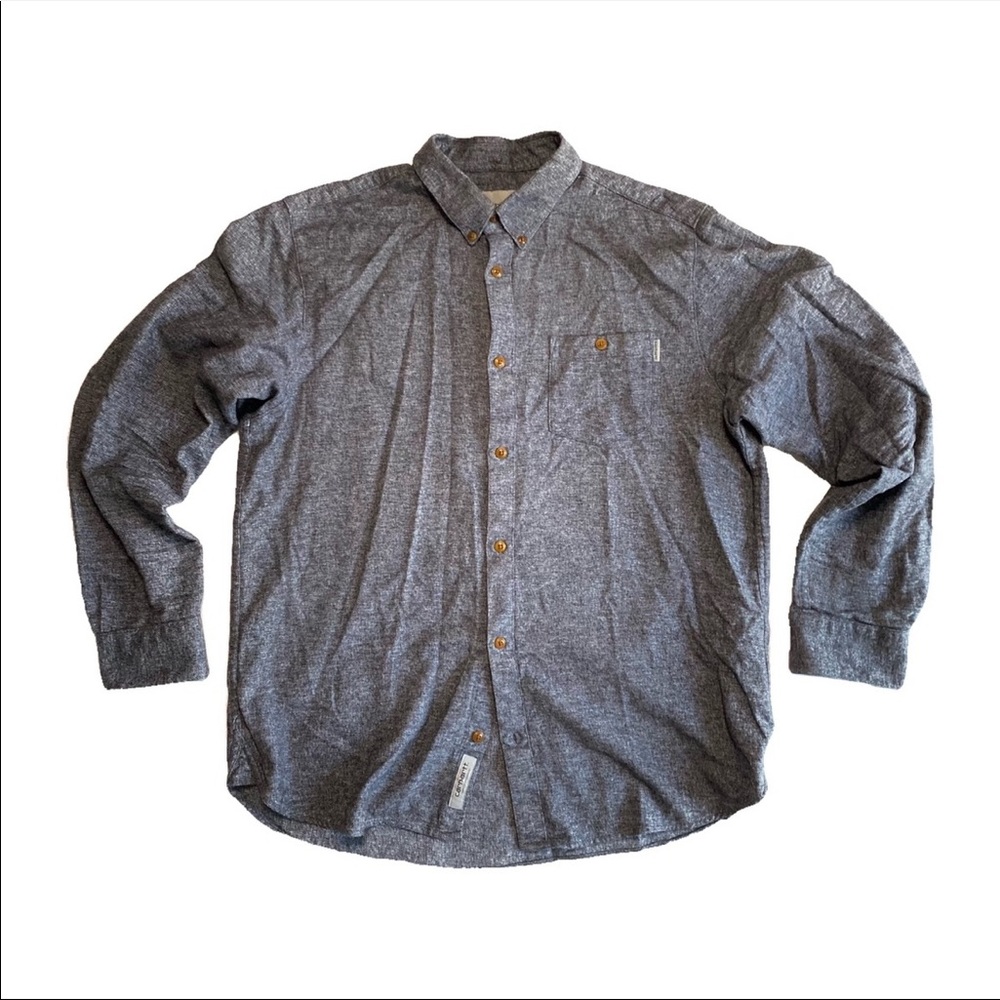 Carhartt WIP Flannel